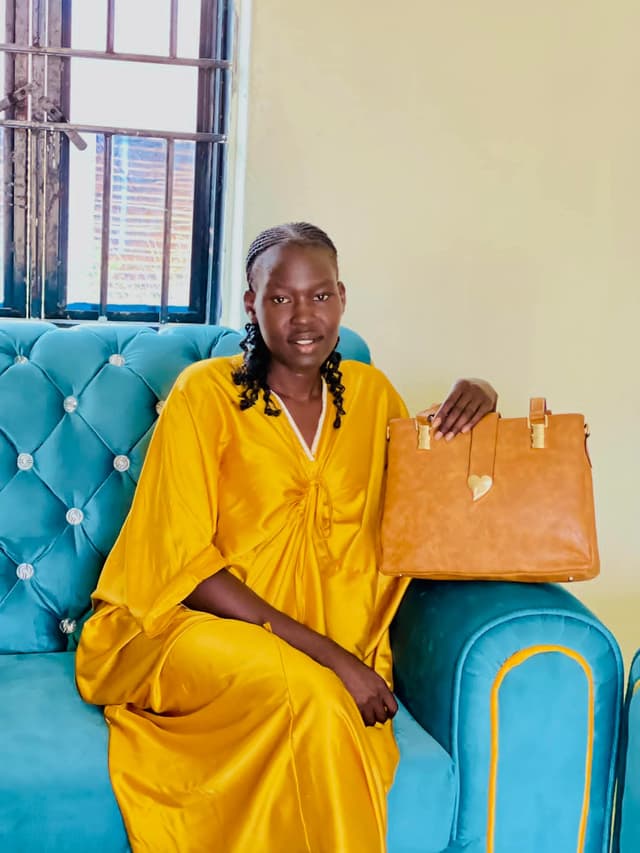 Mrs. Elizabeth Adut Akok