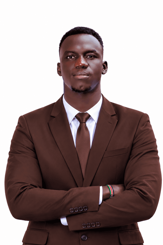 Mr. Apuol James Angok Majok