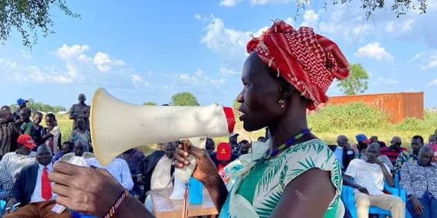 Women-Led Peace Dialogue Concludes in Unity State