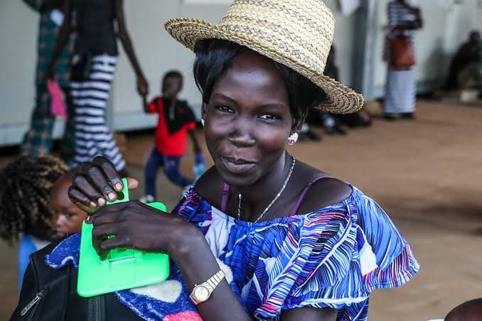 Mary's Journey: From Dropout to Leader