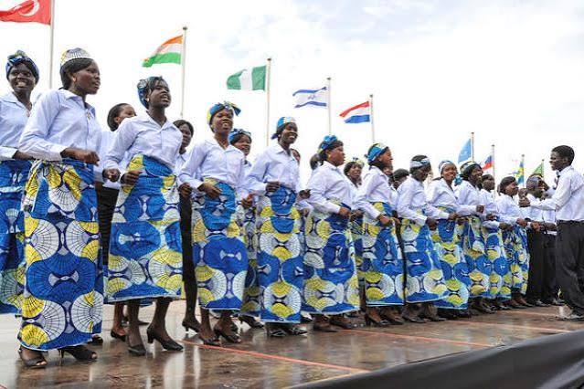 Championing Peace